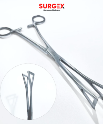 HSI-960 COLLIN INTESTINAL HOLDING  FORCEPS