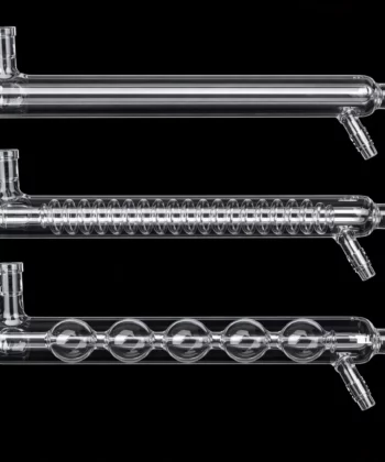 LGW-115 CONDENSER Bulb shape