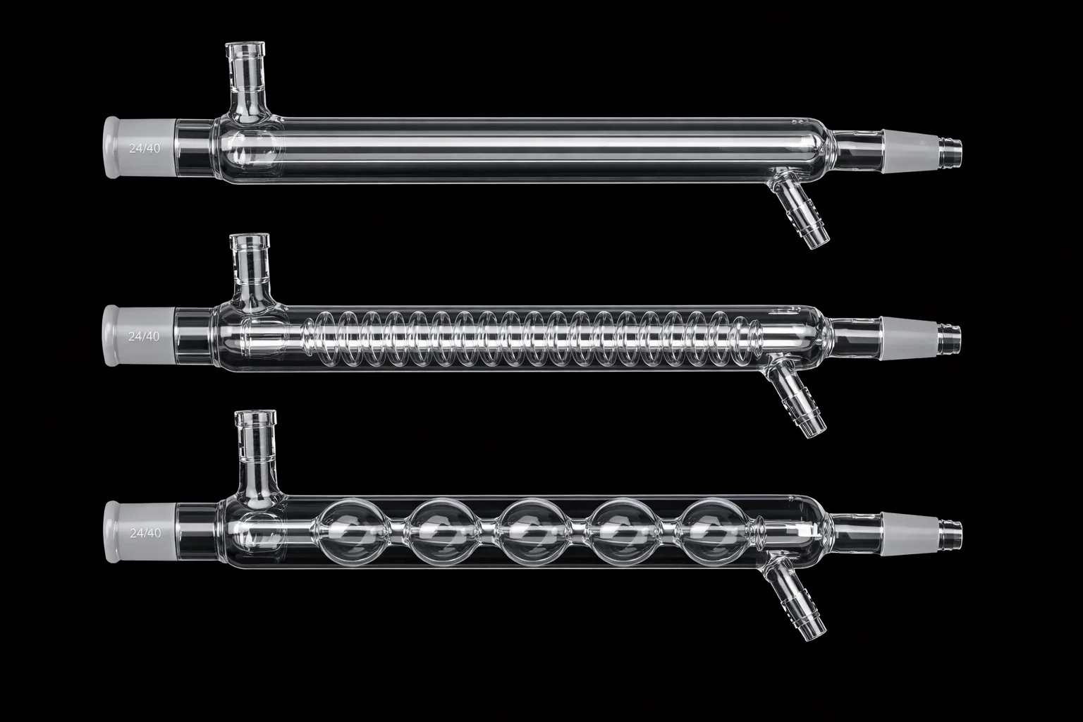 LGW-115 CONDENSER Bulb shape LGW-115 CONDENSER Bulb shape