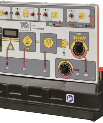 PCL-E533 DC SERVO MOTOR TRAINER