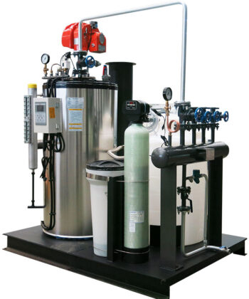 PHY-HEAT-12 STEAM GENERATOR SET