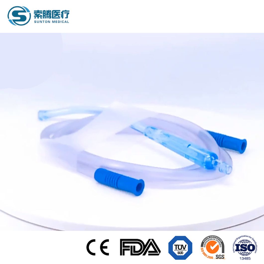 HSI-105 YANKAUER SUCTION TUBE HSI-105 YANKAUER SUCTION TUBE