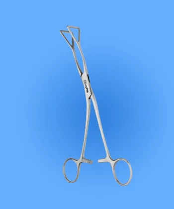 HSI-923 LOVELACE GALL BLADER HOLDING FORCEPS