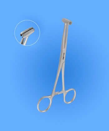 HSI-263 PRATT T-SHAPE FORCEPS