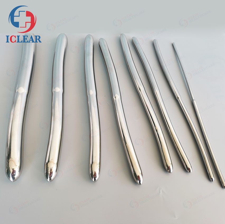 HSI-1012 HANK UTERINE DILATORS HSI-1012 HANK UTERINE DILATORS