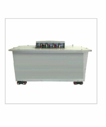 PPSP-281C THREE PHASE TRANSMISSION LINE TRAINER (WITH FAULT SIMULATOR AND PROTECTION SYSTEM)