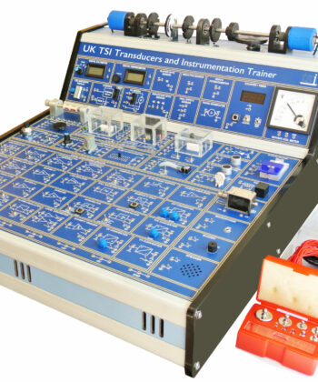 PIL-E418C SENSOR TRAINER (INSTRUMENTATION & TRANSDUCER)
