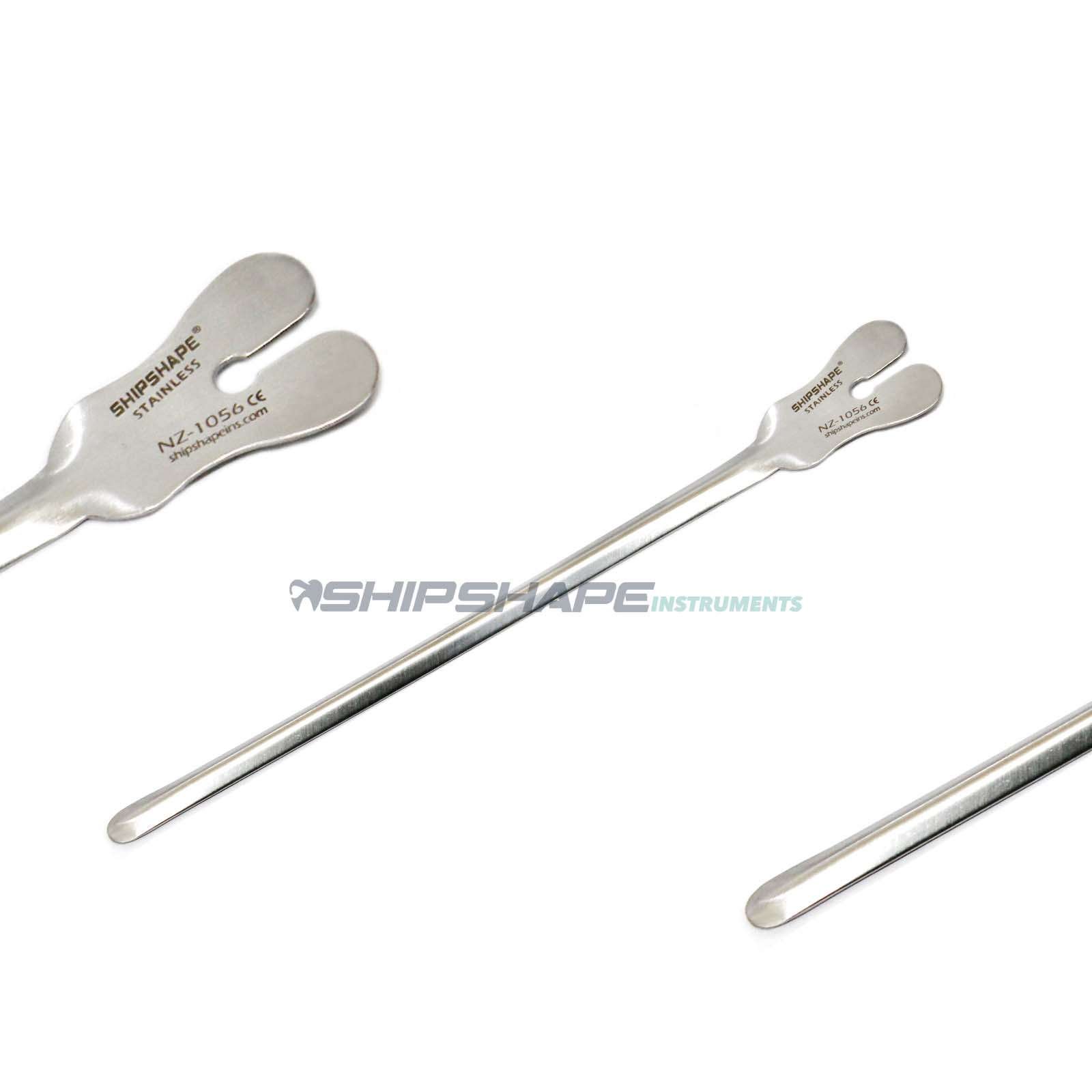 HSI-422 GROOVED DIRECTOR WITH TOUNGE TIE HSI-422 GROOVED DIRECTOR WITH TOUNGE TIE