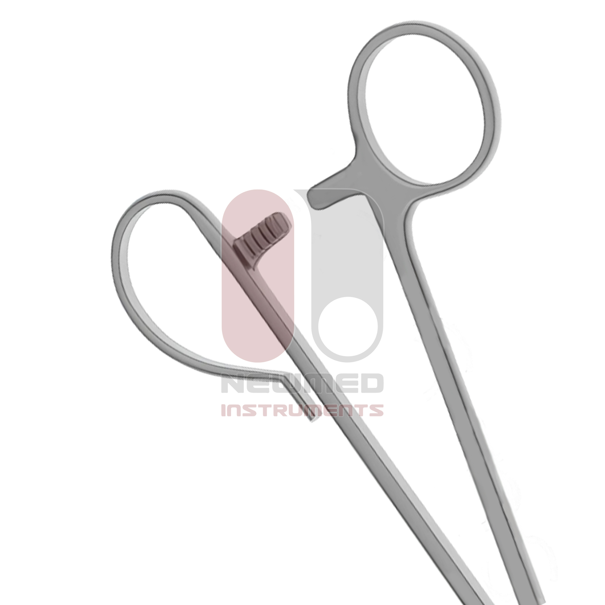 HSI-889 ROBERTSON TONSIL SEIZING FORCEPS HSI-889 ROBERTSON TONSIL SEIZING FORCEPS