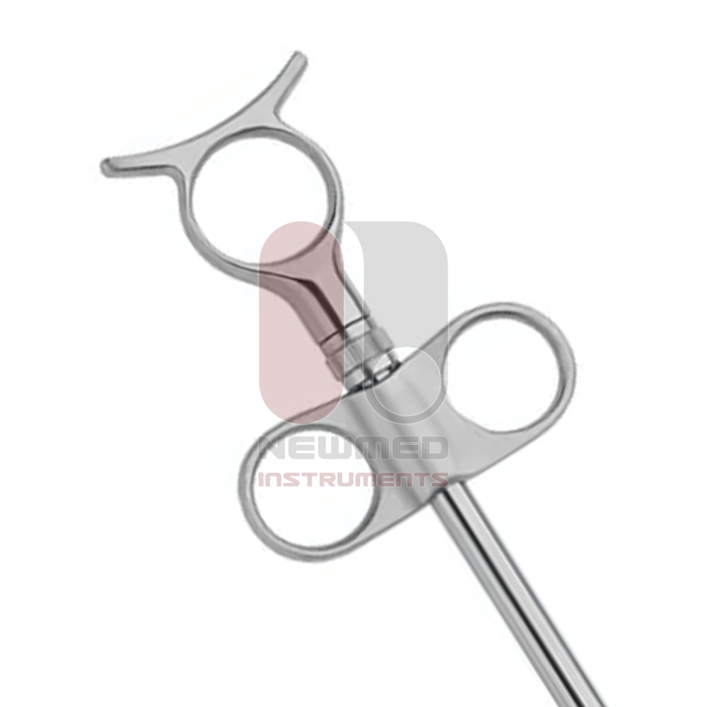 HSI-904 EYE TONSIL SNARE WITH LOCK HSI-904 EYE TONSIL SNARE WITH LOCK