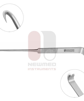 HSI-475 TRACHEAL RETRACTOR 2 PRONG