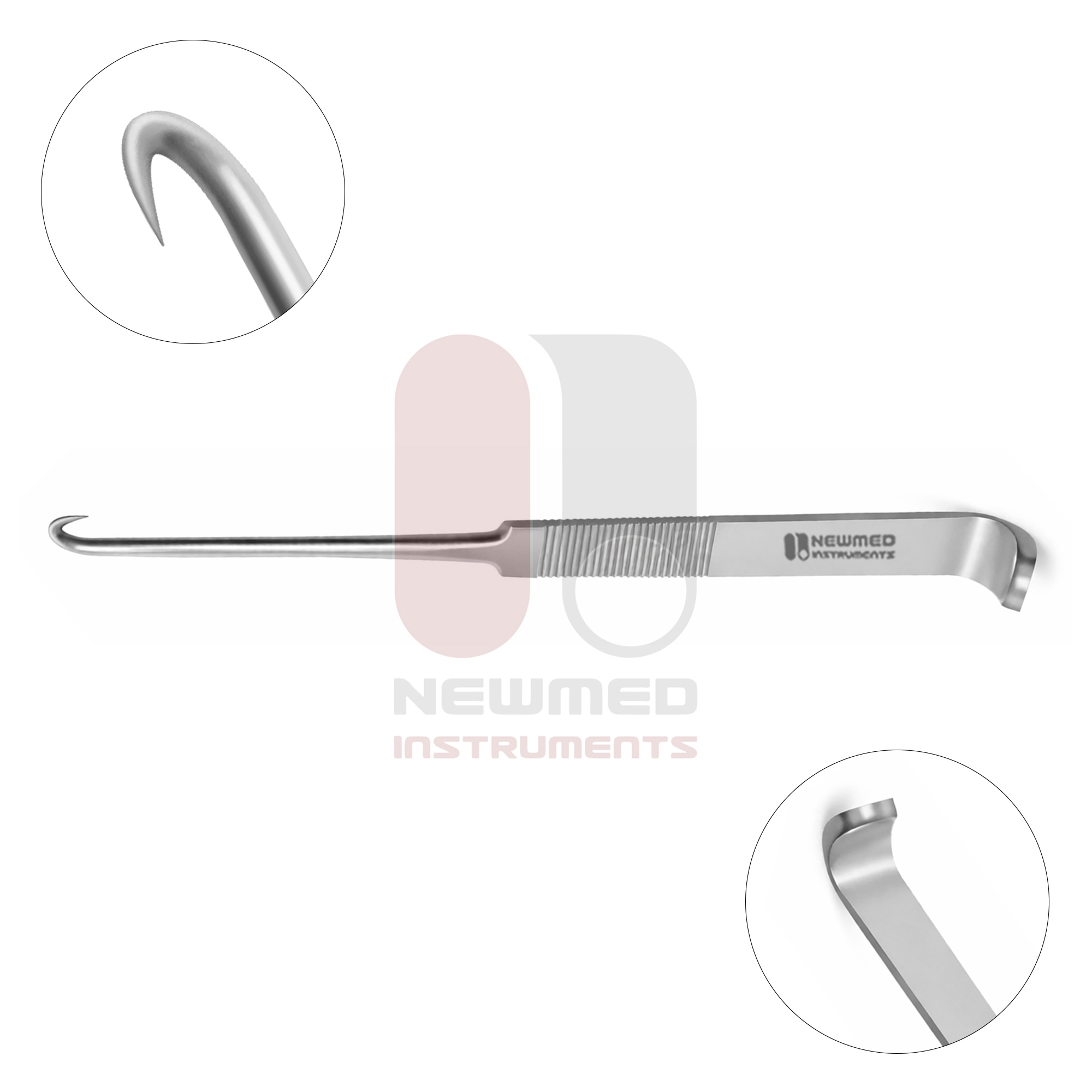 HSI-475 TRACHEAL RETRACTOR 2 PRONG HSI-475 TRACHEAL RETRACTOR 2 PRONG