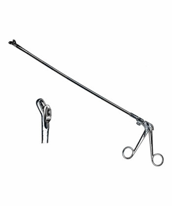 HSI-1122 YEOMAN BIOPSY PUNCH ALLIGATOR TYPE SHAFT LENGTH
