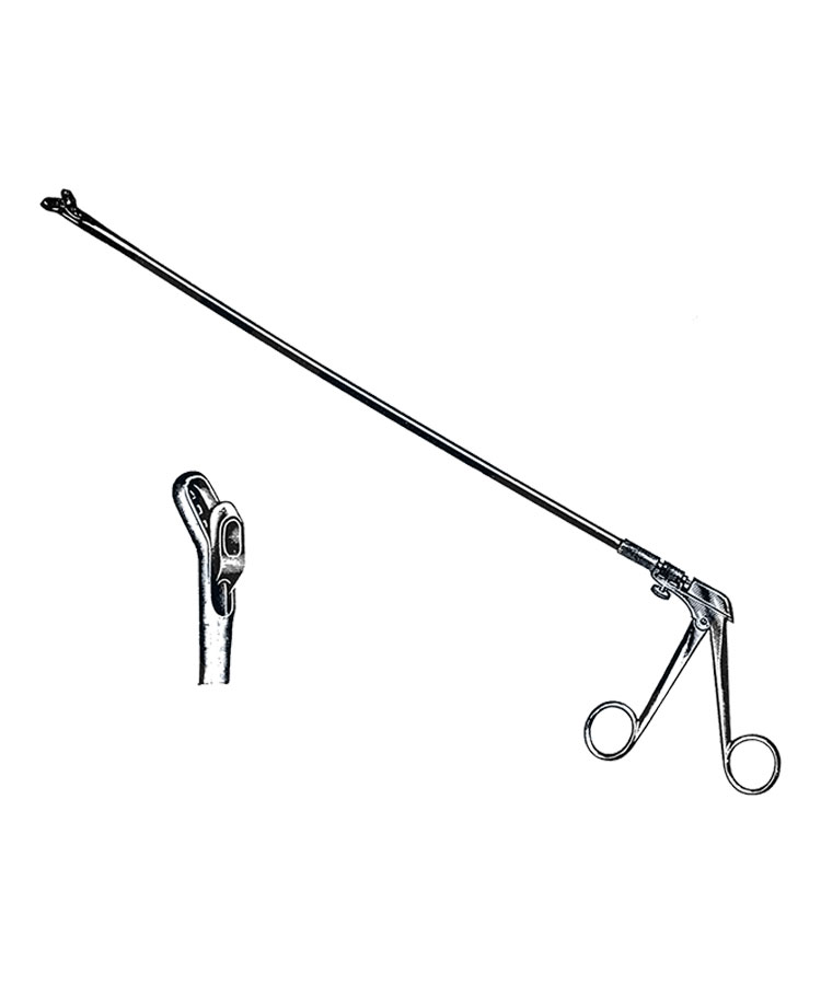 HSI-1122 YEOMAN BIOPSY PUNCH ALLIGATOR TYPE SHAFT LENGTH HSI-1122 YEOMAN BIOPSY PUNCH ALLIGATOR TYPE SHAFT LENGTH