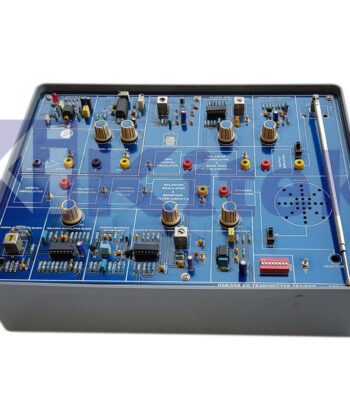 PCT-E350 DSB SSB TRANSMITTER TRAINER