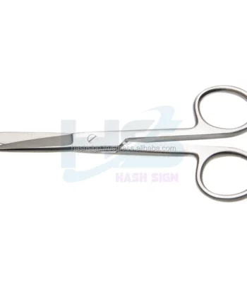HSI-134 OPERATING/ NURSES/ DRESSING SCISSORS, SHARP/SHARP CURVED
