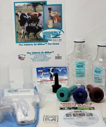 VM-07 COW UDDER MODEL