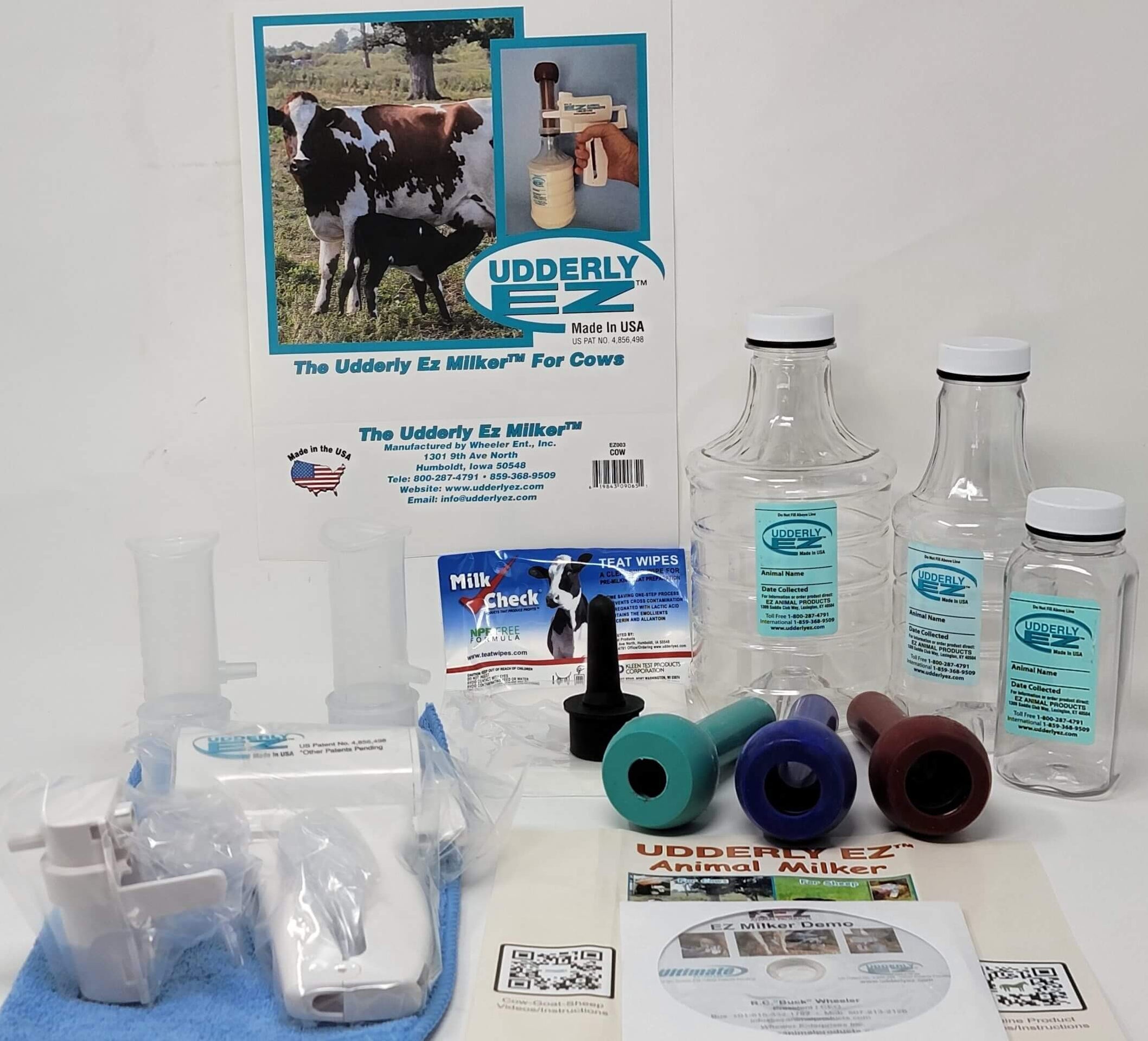 VM-07 COW UDDER MODEL VM-07 COW UDDER MODEL