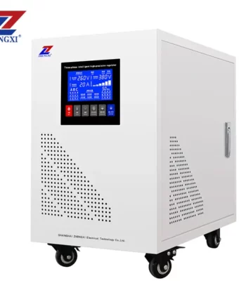 PEDE-155 AUTOMATIC VOLTAGE REGULATOR (STABILIZER)