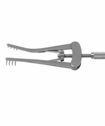 HSI-710 PAUL RETARCTOR 3 DEEP PRONGS