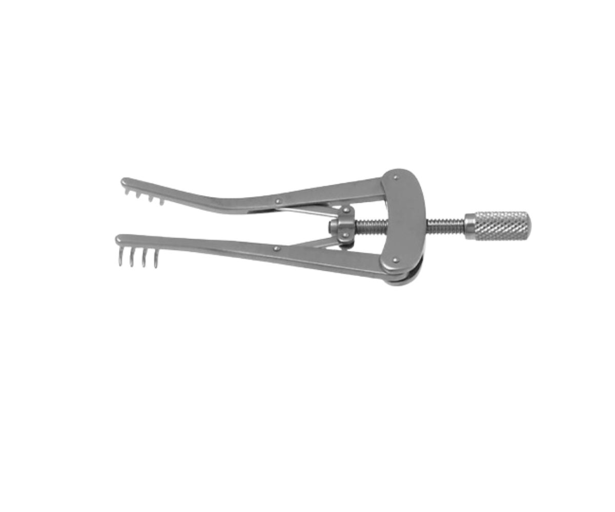 HSI-710 PAUL RETARCTOR 3 DEEP PRONGS HSI-710 PAUL RETARCTOR 3 DEEP PRONGS