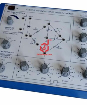 PEB-327A ANDERSON'S BRIDGE TRAINER (HEAD PHONE)