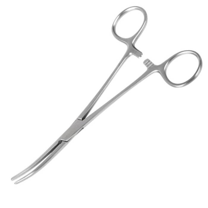 HSI-254 ROCHESTER-PEAN FORCEPS CURVED HSI-254 ROCHESTER-PEAN FORCEPS CURVED