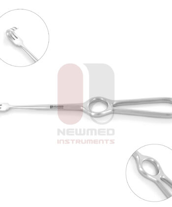 HSI-464 VOLKMANN RETRACTOR 3 PRONG HOLLOW