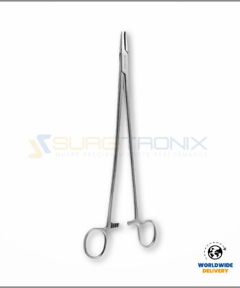 HSI-355 WANGENSTEEN NEEDLE HOLDER SHORT JAWS