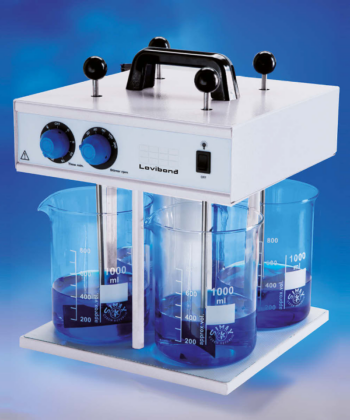 LGW-550 APPARATUS FOR THE DEMONSTRATION The quality of water absorhed