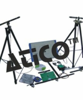 PMV-E871 MICROSTRIP MICROWAVE ANTENNA TRAINER
