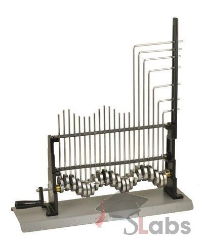 PHY-WAVE-018 WAVE MOTION APPARATUS PLASTIC PHY-WAVE-018 WAVE MOTION APPARATUS PLASTIC