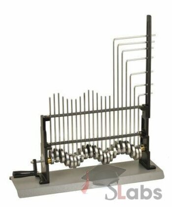 PHY-WAVE-019 WAVE MOTION APPARATUS PLASTIC