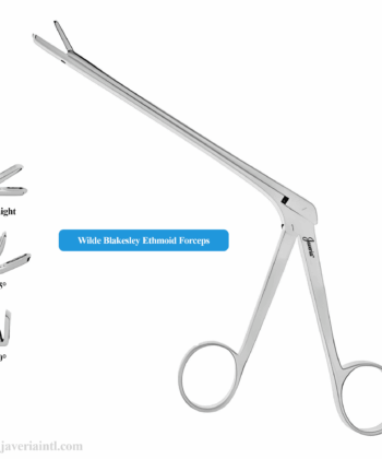 HSI-866 WILDE BLAKESLEY ETHMOID FORCEPS