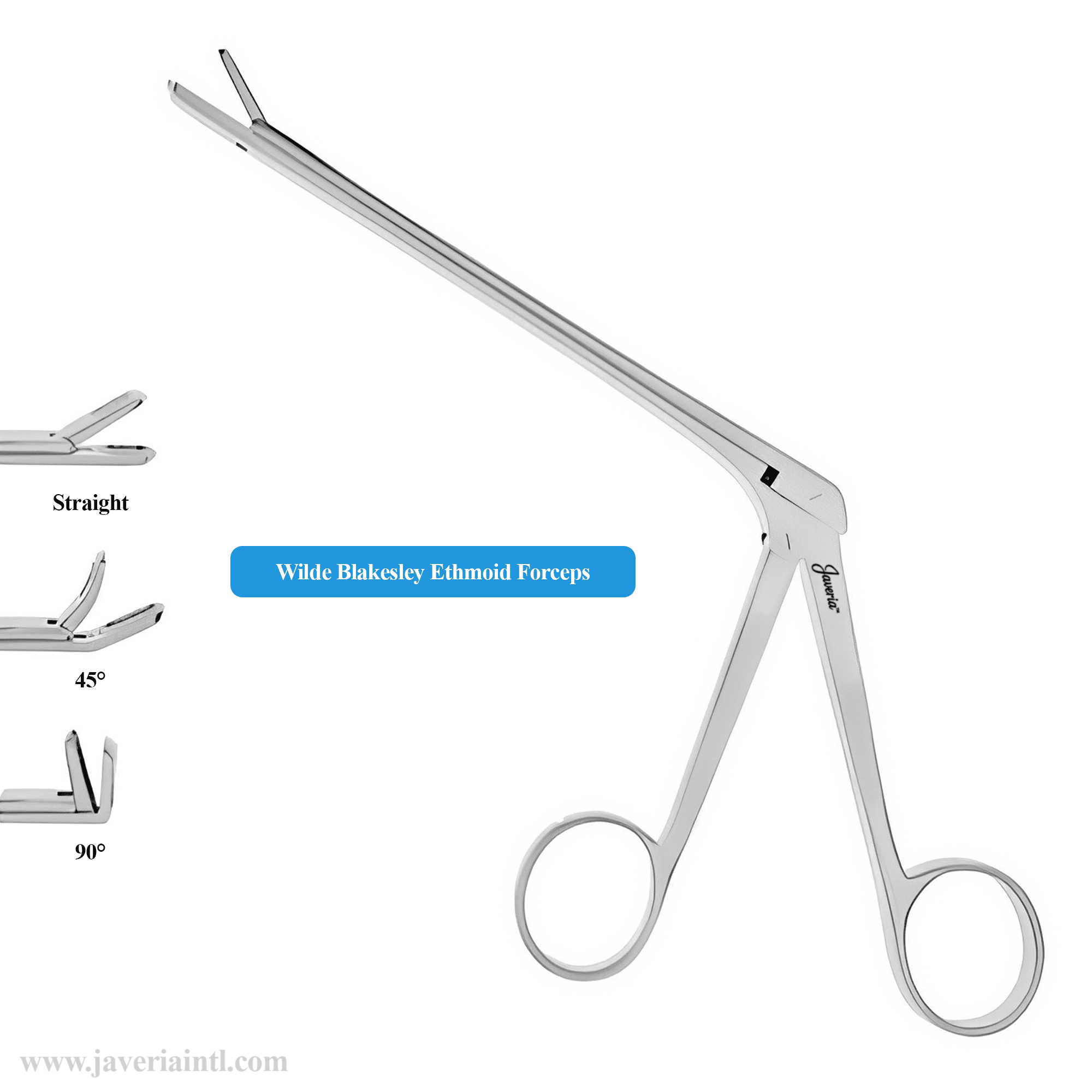 HSI-866 WILDE BLAKESLEY ETHMOID FORCEPS HSI-866 WILDE BLAKESLEY ETHMOID FORCEPS