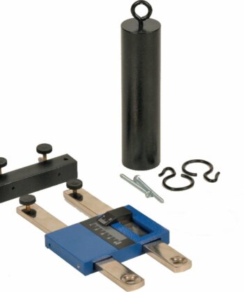 PHY-ELA-05 YOUNG'S MODULUS APPARATUS, STEEL WIRE