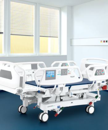 HF-101 ELECTRIC ICU BED