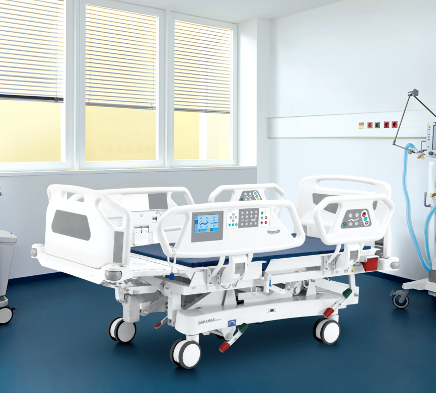 HF-101 ELECTRIC ICU BED HF-101 ELECTRIC ICU BED