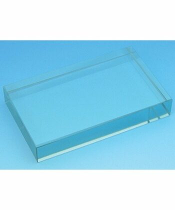 PHY-OPT-012 BLOCK GLASS (RECTANGULAR)