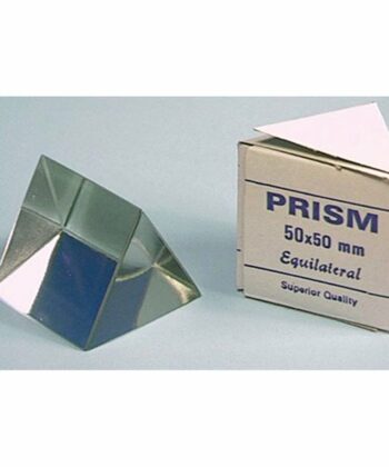 PHY-OPT-008 PRISM GLASS (RIGHT ANGLED)