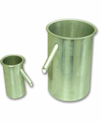 PHY-FLU-031 DISPLACEMENT VESSEL ALUMINIUM