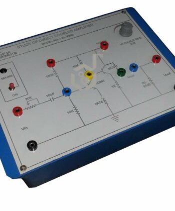 PAO-E390 DIRECT COUPLED AMPLIFIER TRAINER