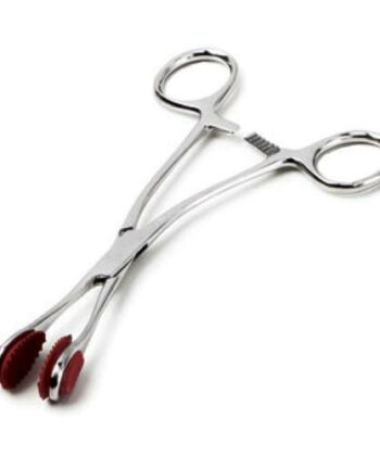HSI-883 YOUNG TONGUE SEIZING FORCEPS