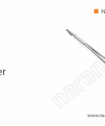 HSI-335 ADSON NEEDLE HOLDER