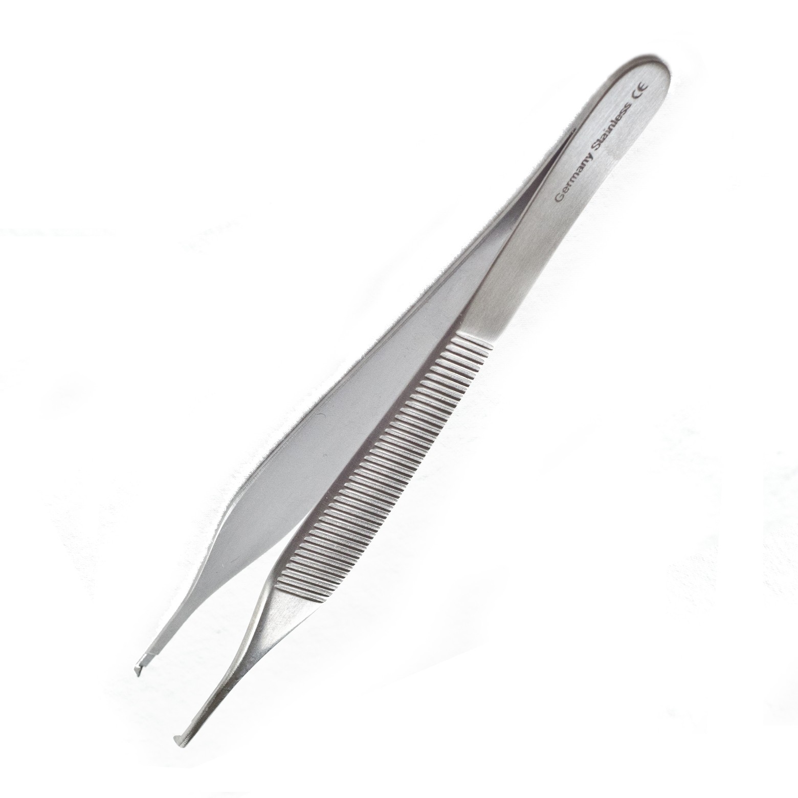 HSI-195 ADSON DRESSING & TISSUE FORCEPS HSI-195 ADSON DRESSING & TISSUE FORCEPS