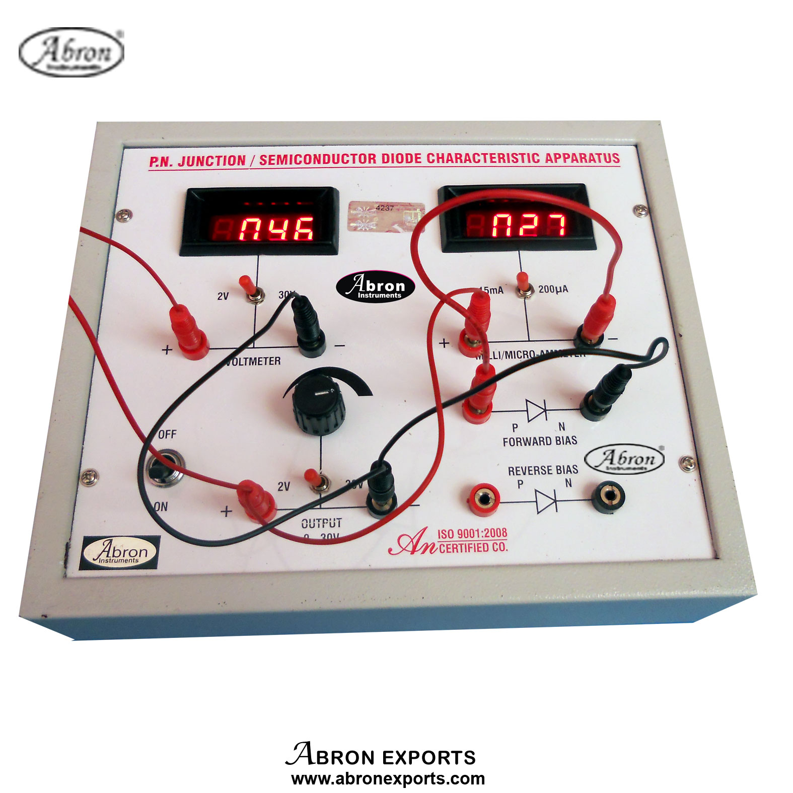 PBE-E336 SEMICONDUCTOR DEVICES CHARACTERISTICS (DIGITAL METERS) PBE-E336 SEMICONDUCTOR DEVICES CHARACTERISTICS (DIGITAL METERS)