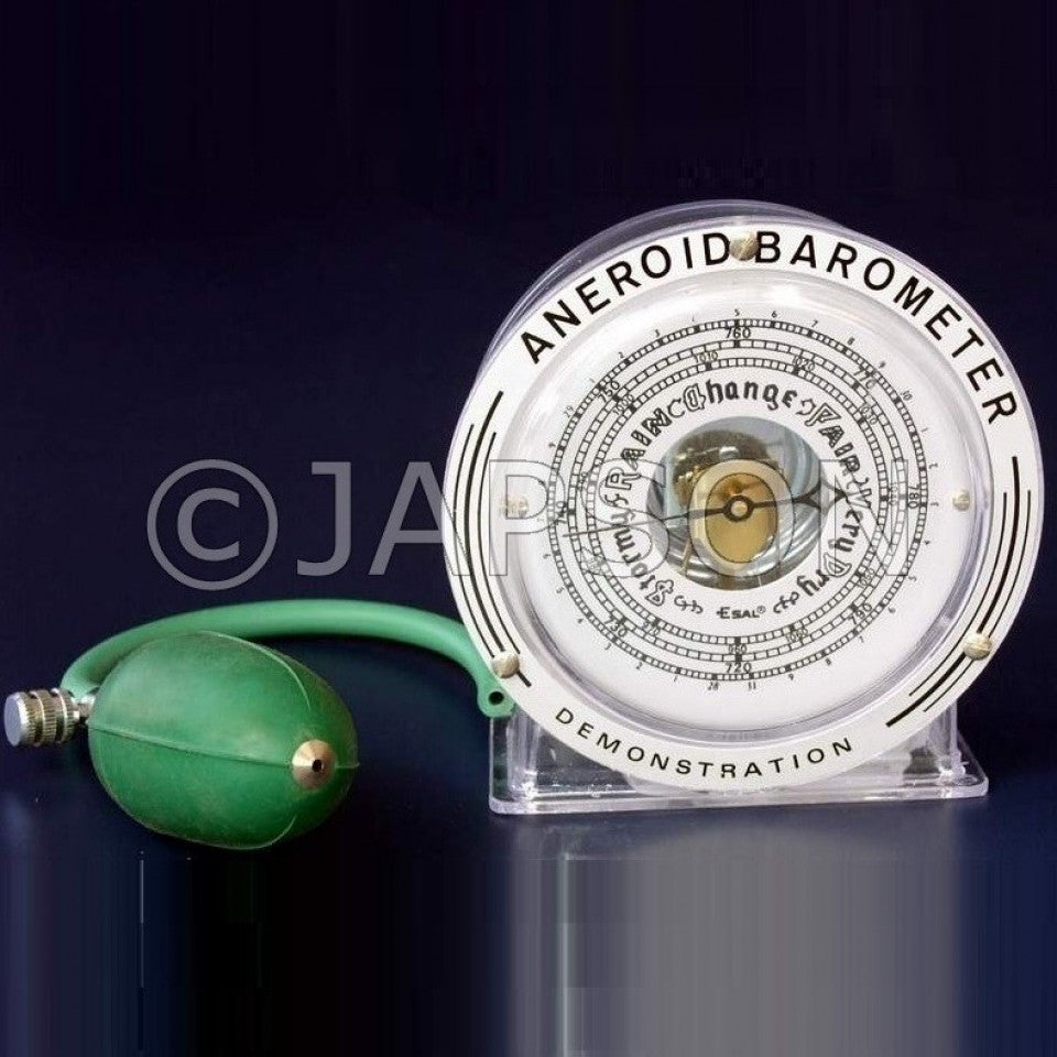 PHY-MESS-67 ANEROID BAROMETER DEMONSTRATION TYPE PHY-MESS-67 ANEROID BAROMETER DEMONSTRATION TYPE