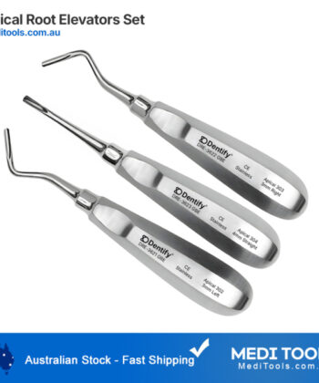 HSI-1244 APRICAL ROOT ELEVATOR