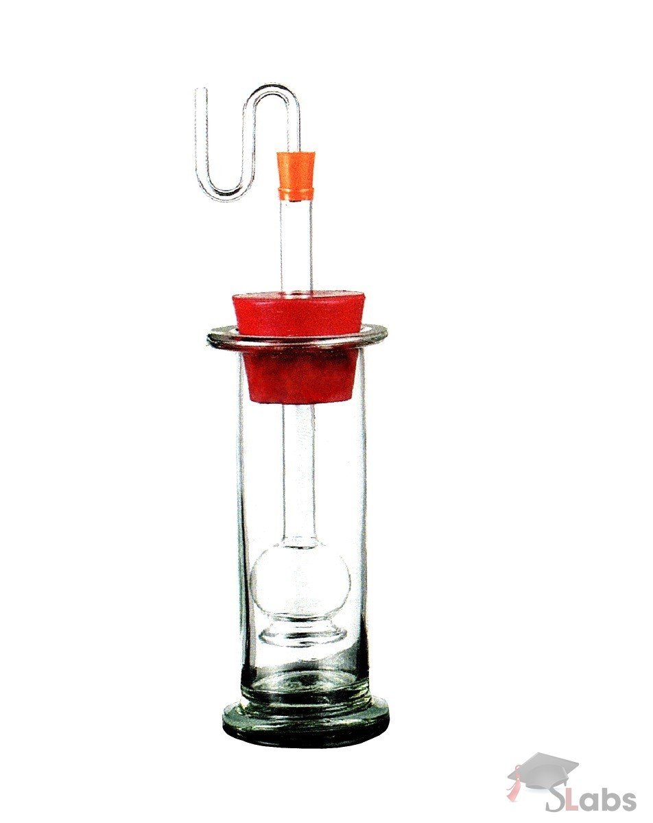 LGW-551 APPARATUS FOR THE DEMONSTRATION of osmotic pressure, Pfeffer’s complete soda Glass Jar LGW-551 APPARATUS FOR THE DEMONSTRATION of osmotic pressure, Pfeffer’s complete soda Glass Jar