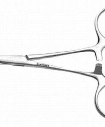 HSI-233 HARTMAN MOSQUITO FORCEPS STARIGHT